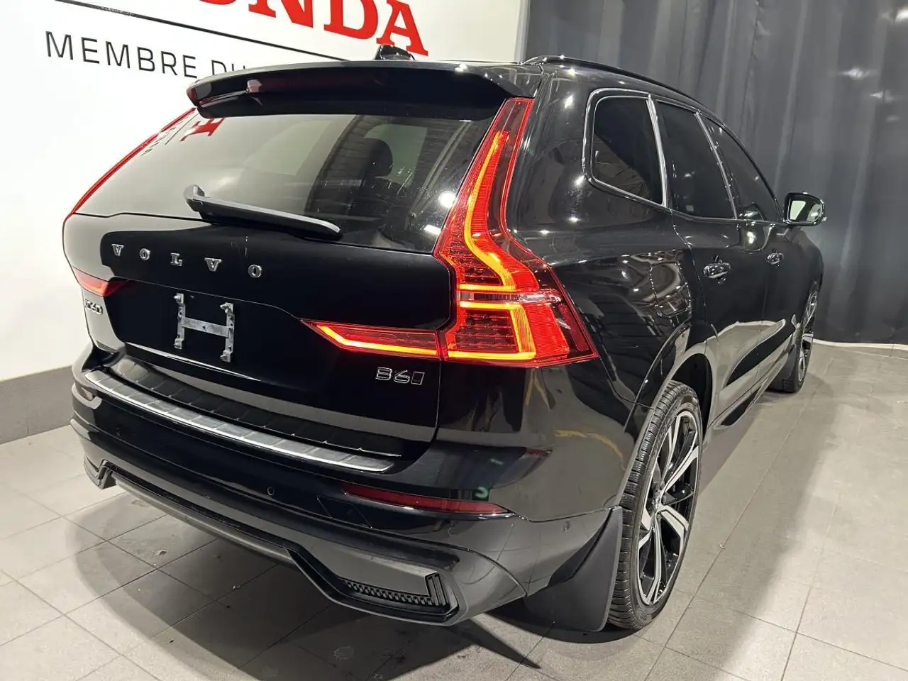 Volvo XC60 photo Volvo XC60