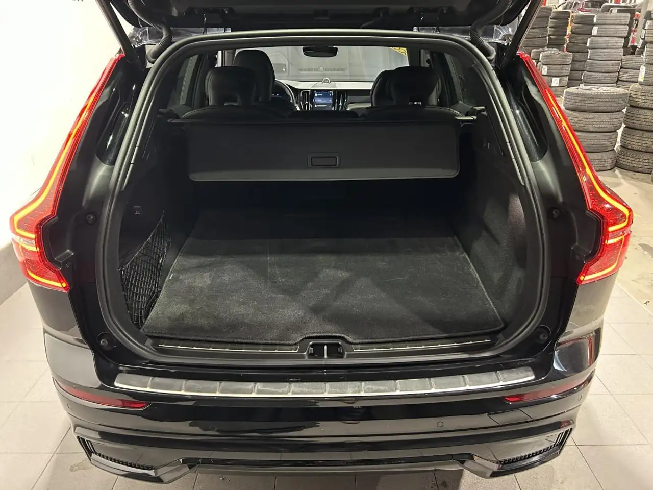 Volvo XC60 photo Volvo XC60