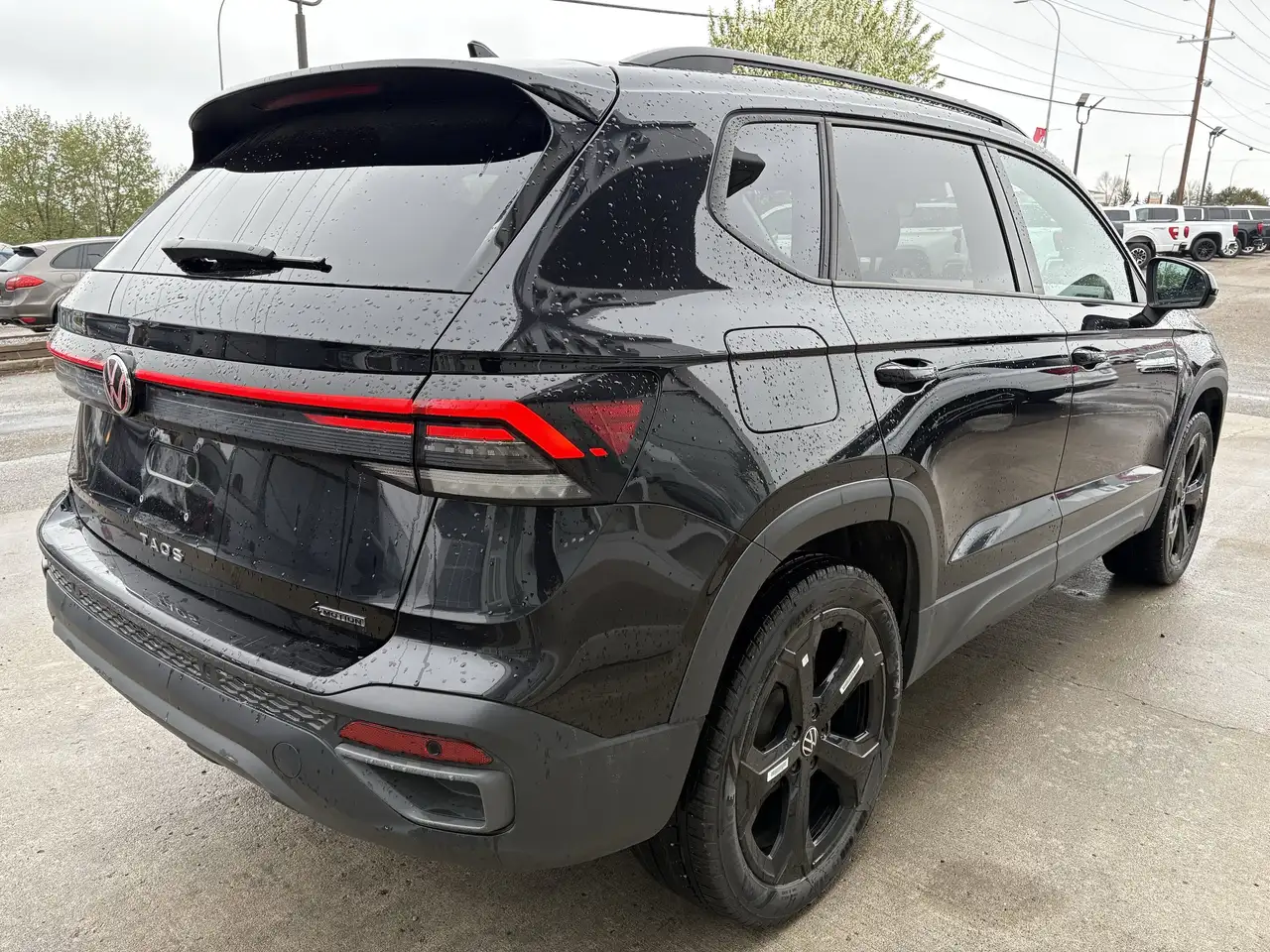 Volkswagen Taos снимка Volkswagen Taos