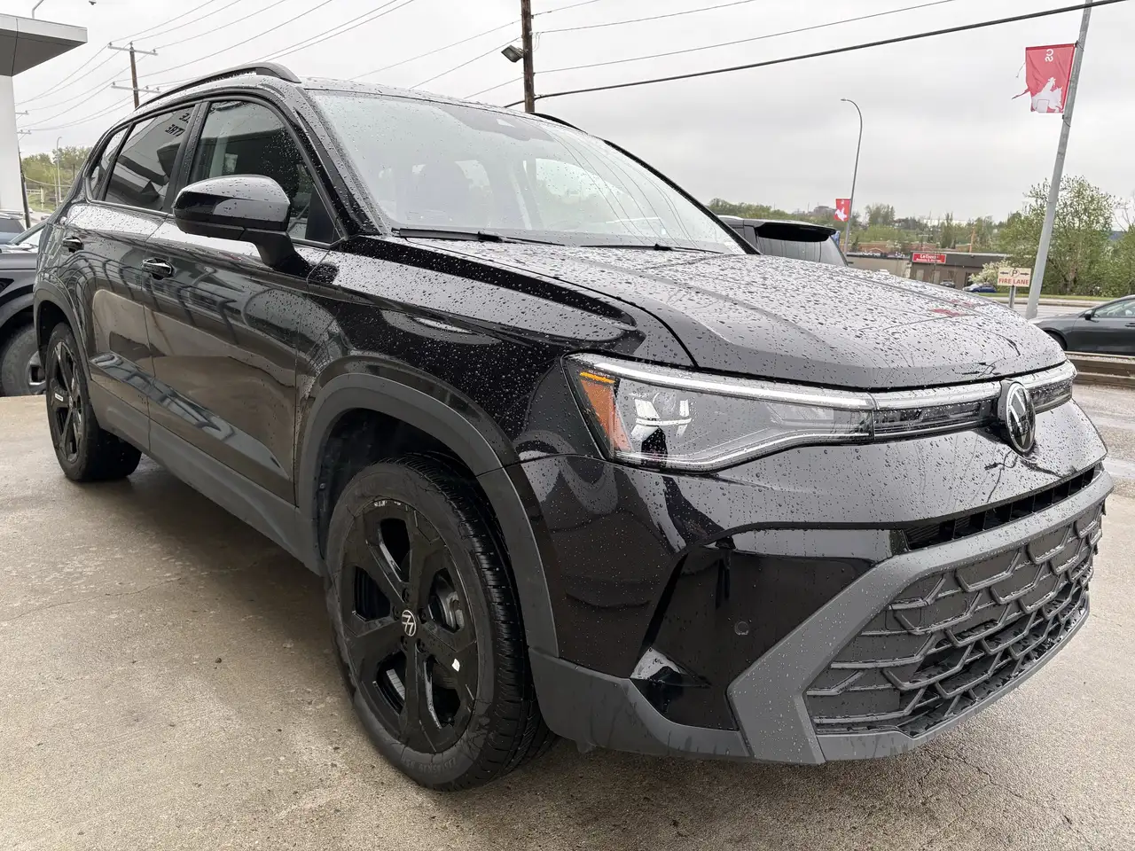 Volkswagen Taos снимка Volkswagen Taos