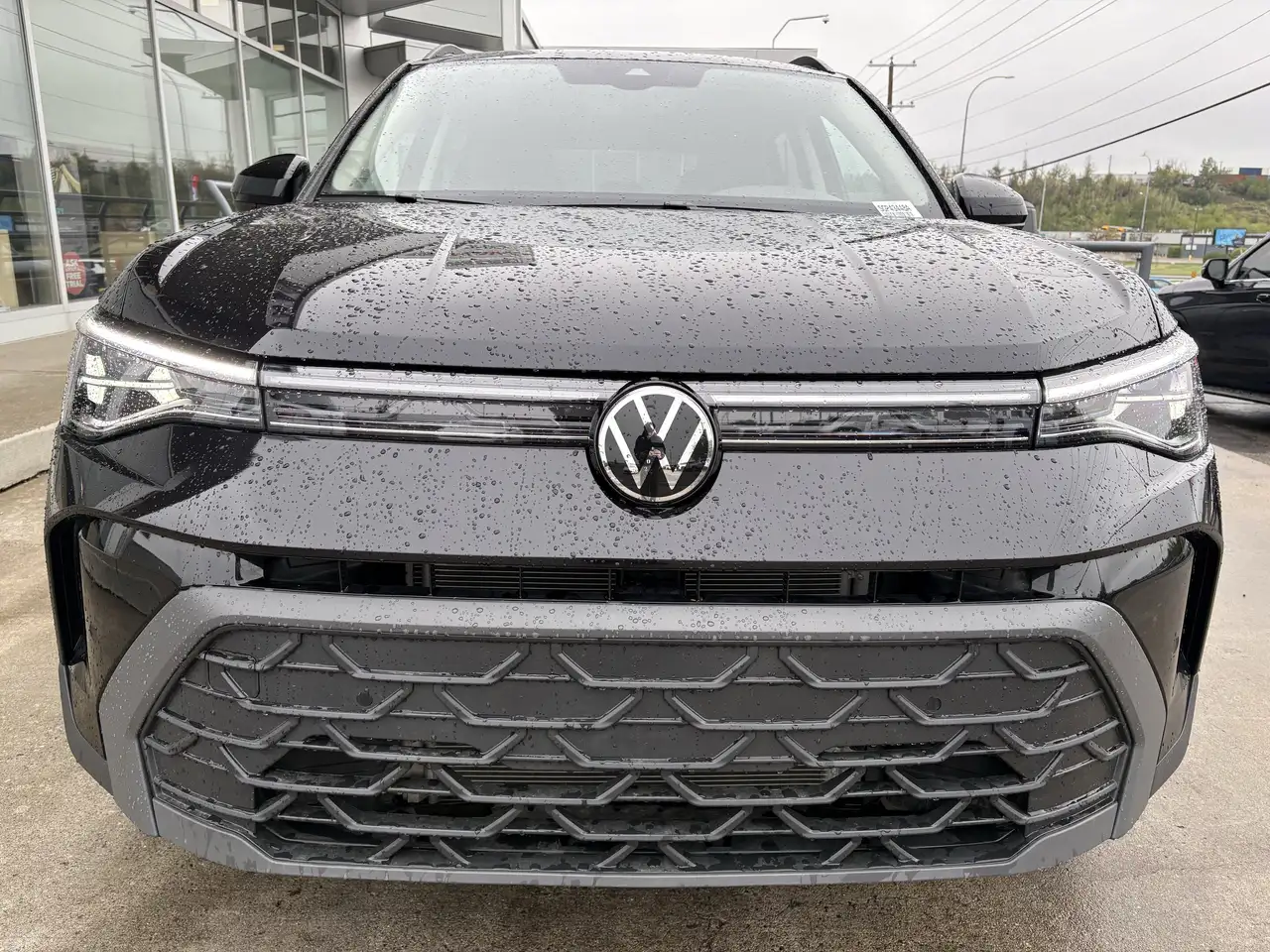 Volkswagen Taos снимка Volkswagen Taos