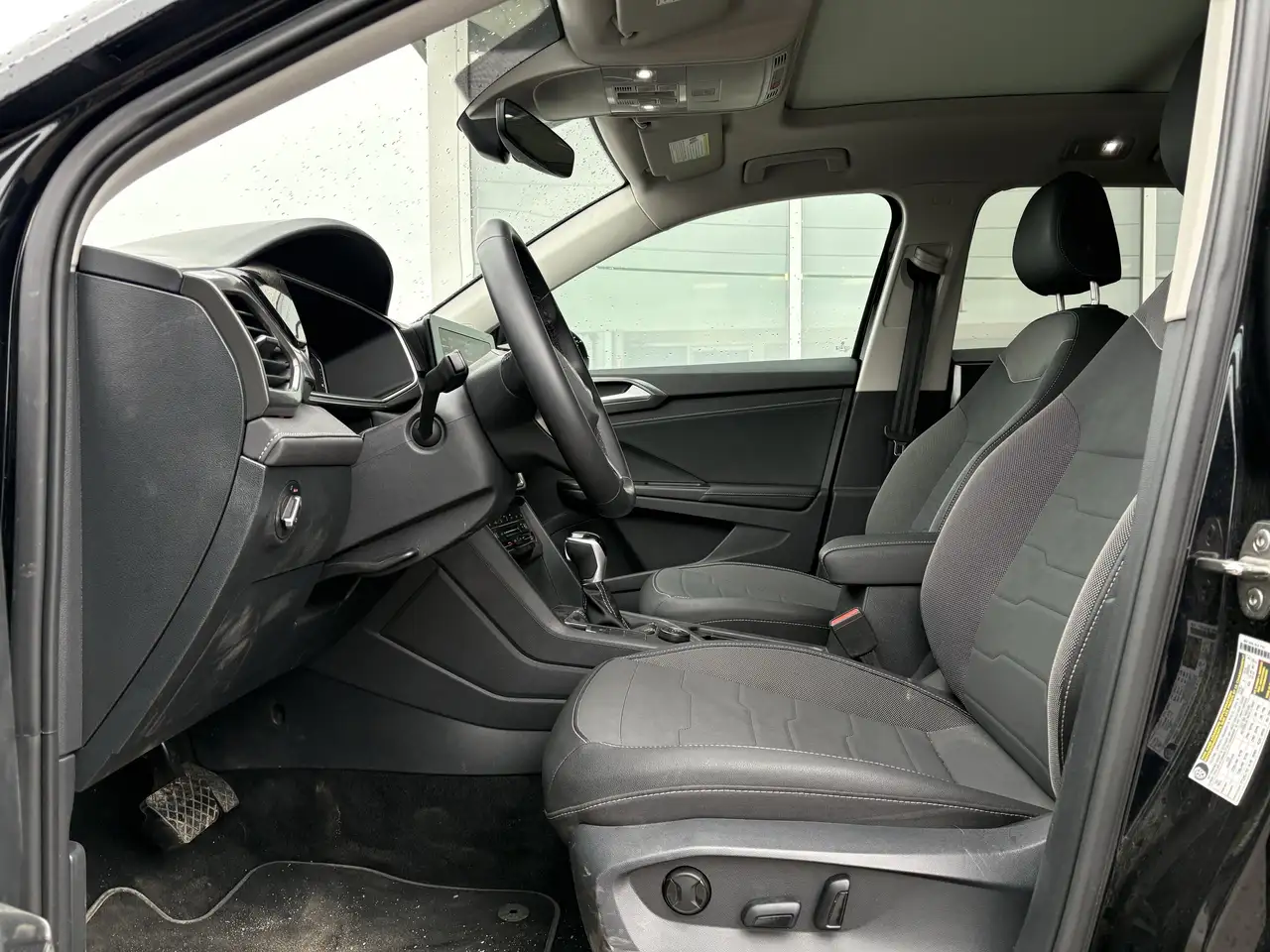 Volkswagen Taos снимка Volkswagen Taos