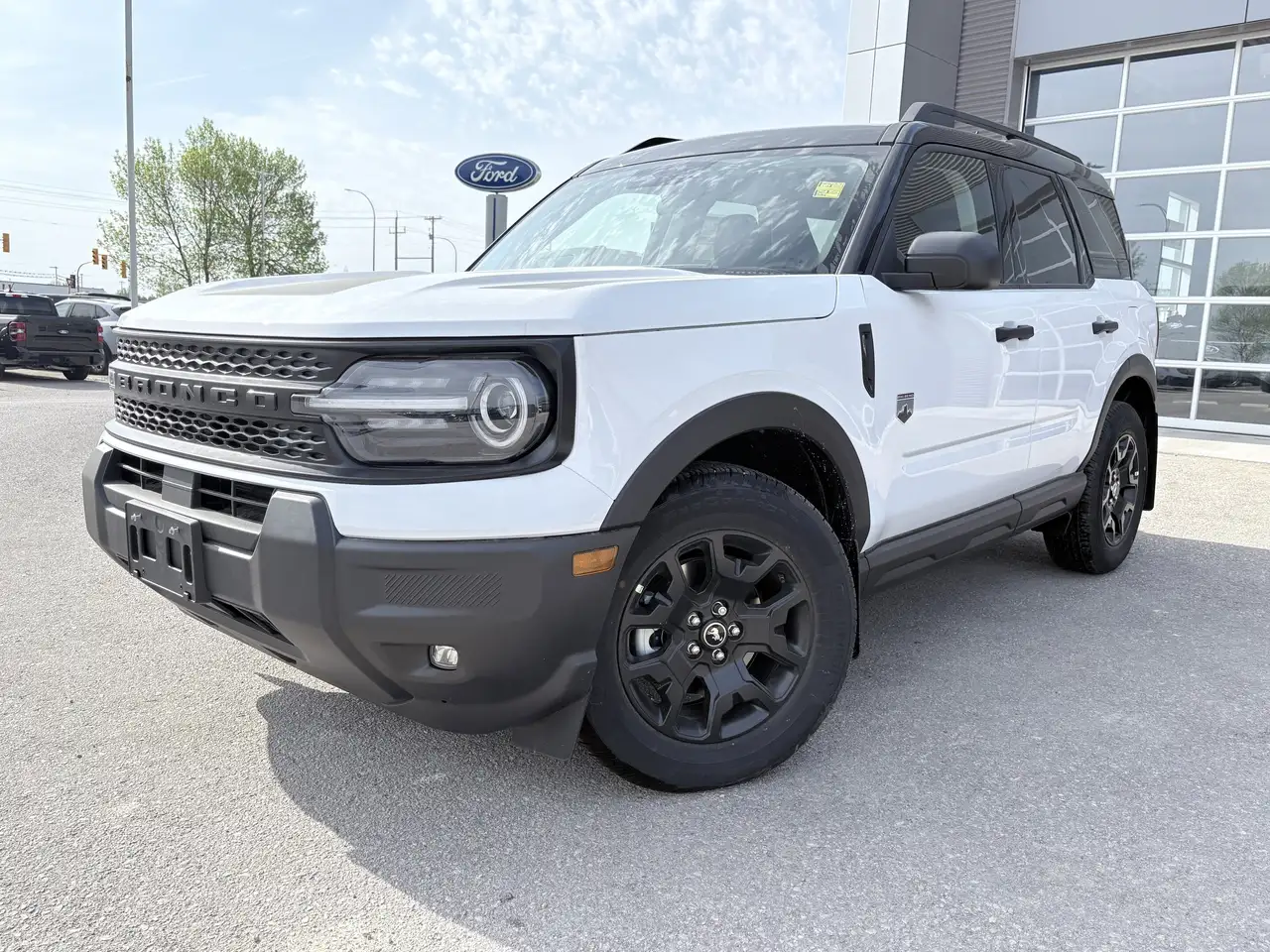 2026 Ford Bronco Sport