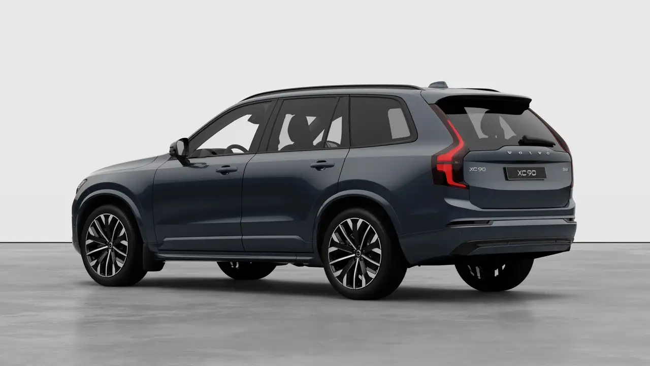 Volvo XC90 fotografie Volvo XC90
