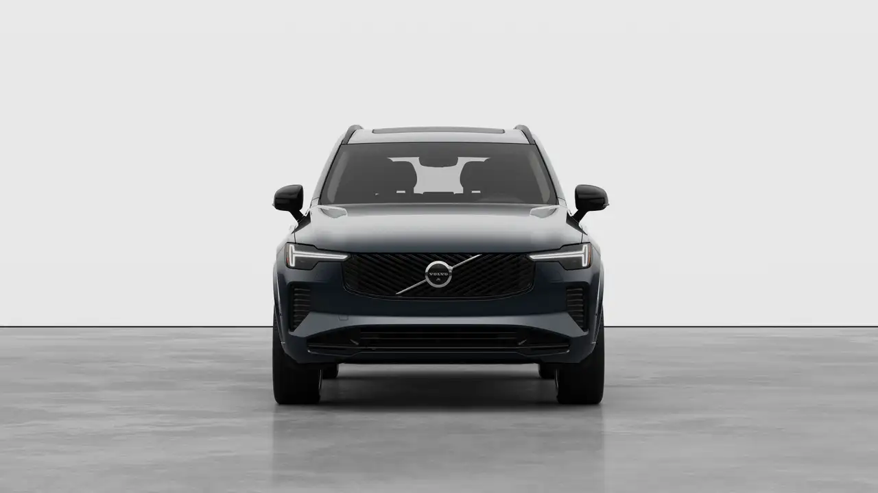 Volvo XC90 fotografie Volvo XC90