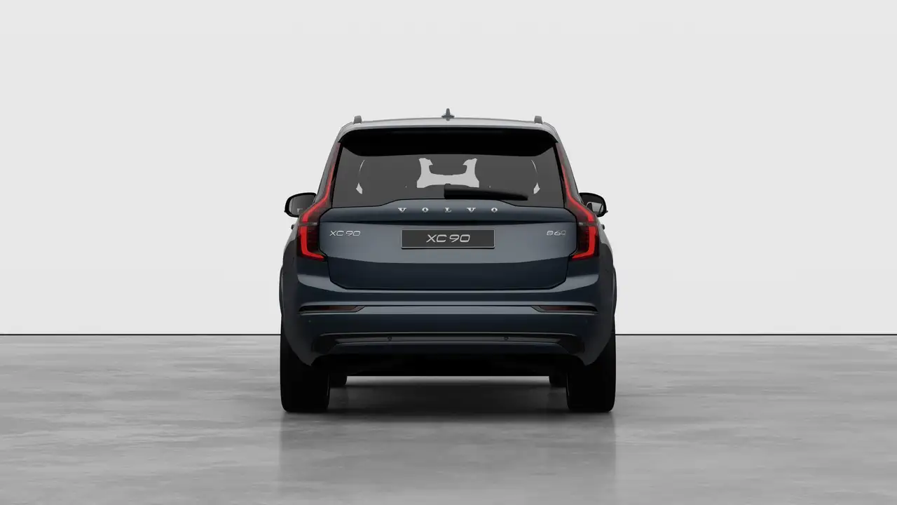 Volvo XC90 fotografie Volvo XC90