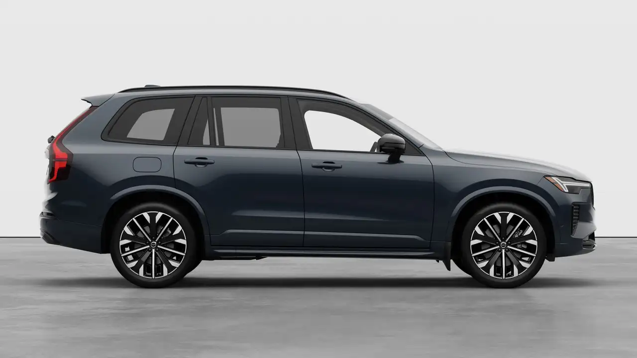 Volvo XC90 fotografie Volvo XC90