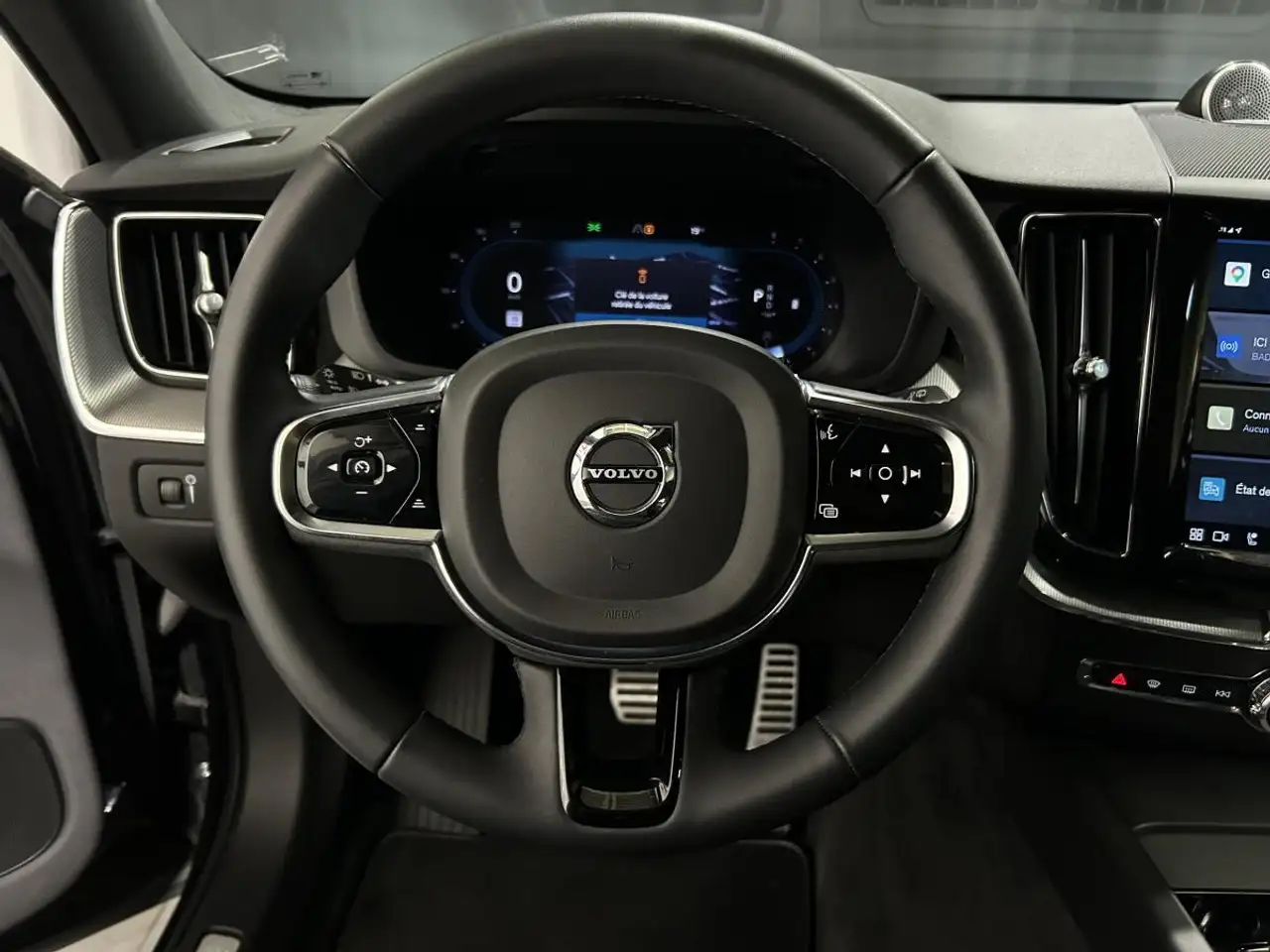 Volvo XC60 photo Volvo XC60