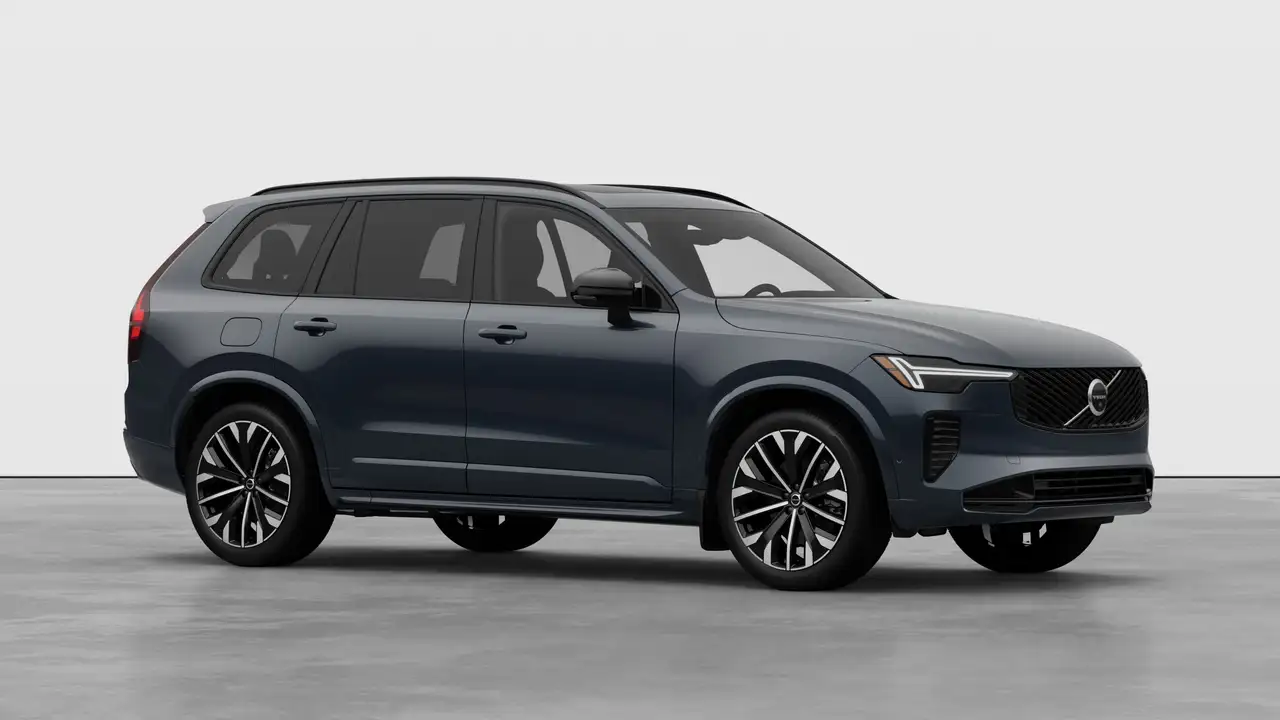 Volvo XC90 fotografie Volvo XC90