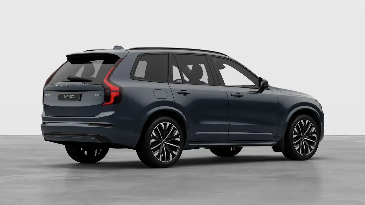 Volvo XC90 fotografie Volvo XC90