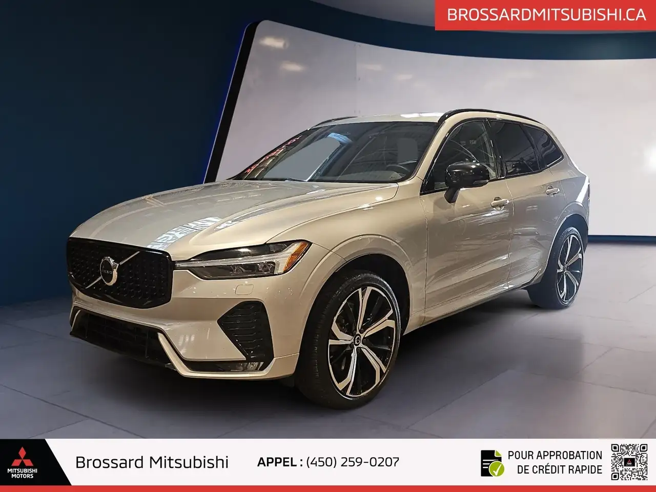 2022 Volvo XC60