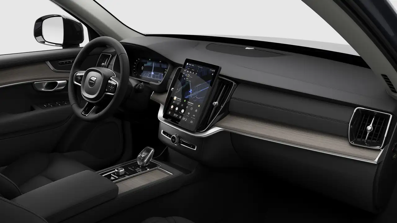 Volvo XC90 fotografie Volvo XC90