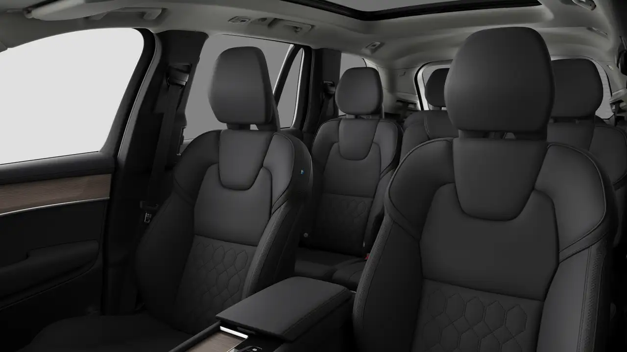 Volvo XC90 fotografie Volvo XC90