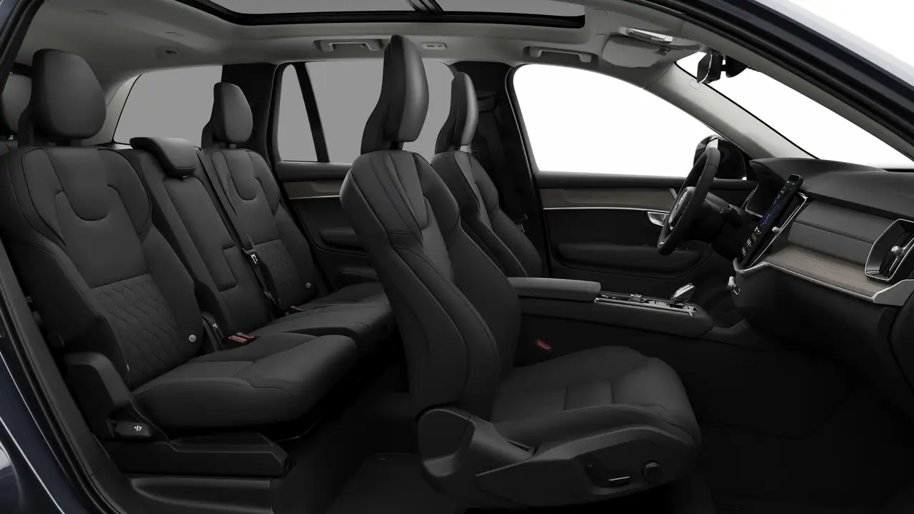 Volvo XC90 fotografie Volvo XC90