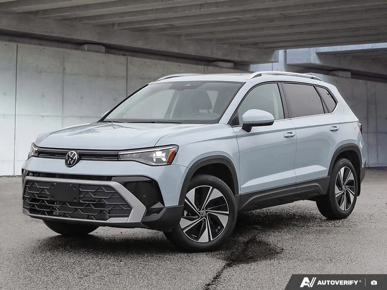 2025 Volkswagen Taos