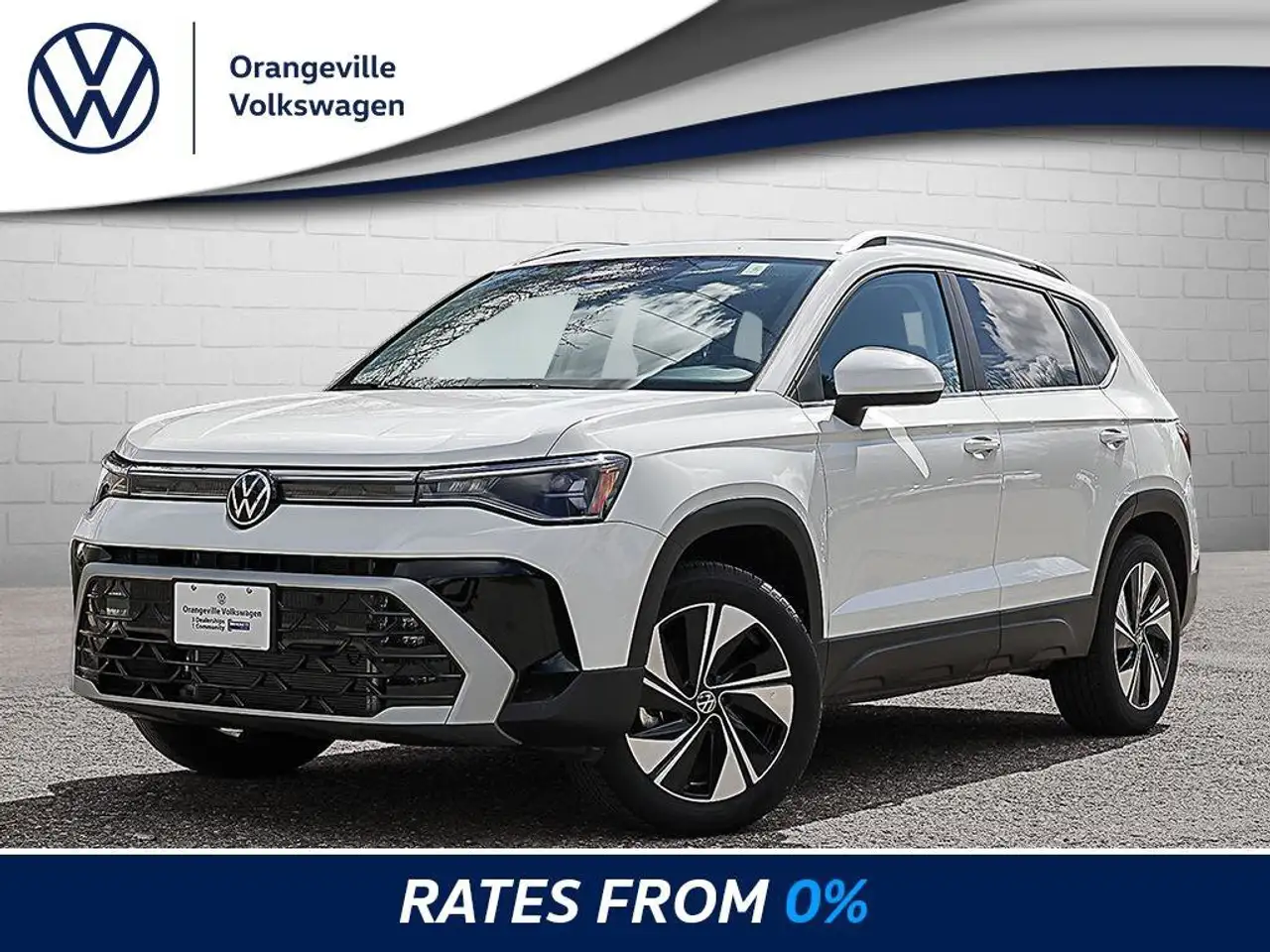 2026 Volkswagen Taos