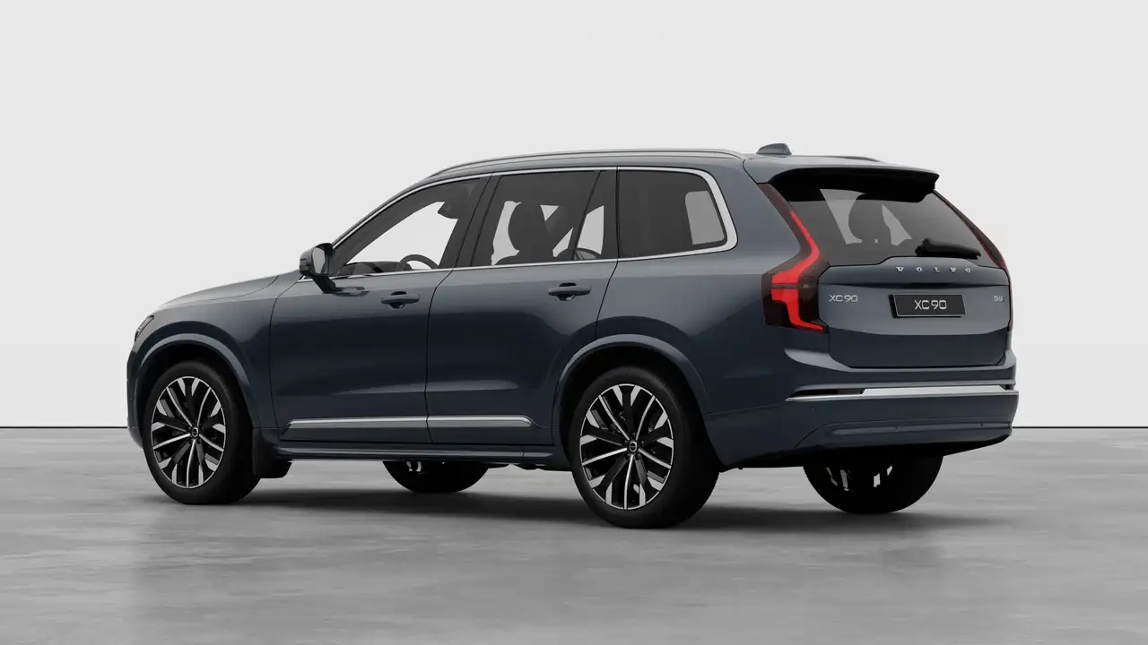Volvo XC90 снимка Volvo XC90