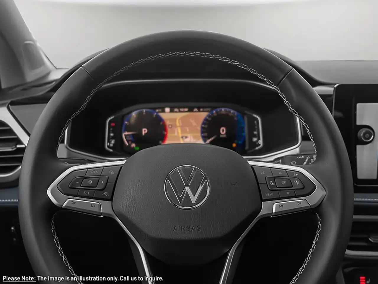 Volkswagen Taos снимка Volkswagen Taos