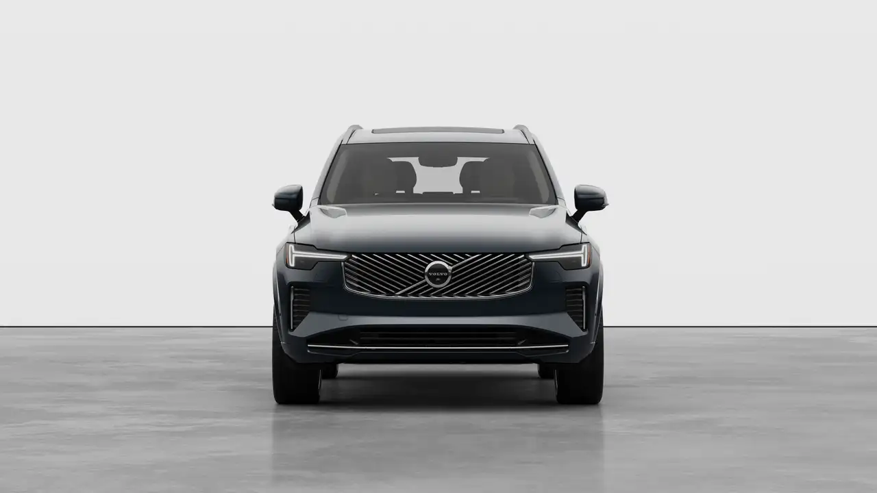 Volvo XC90 снимка Volvo XC90