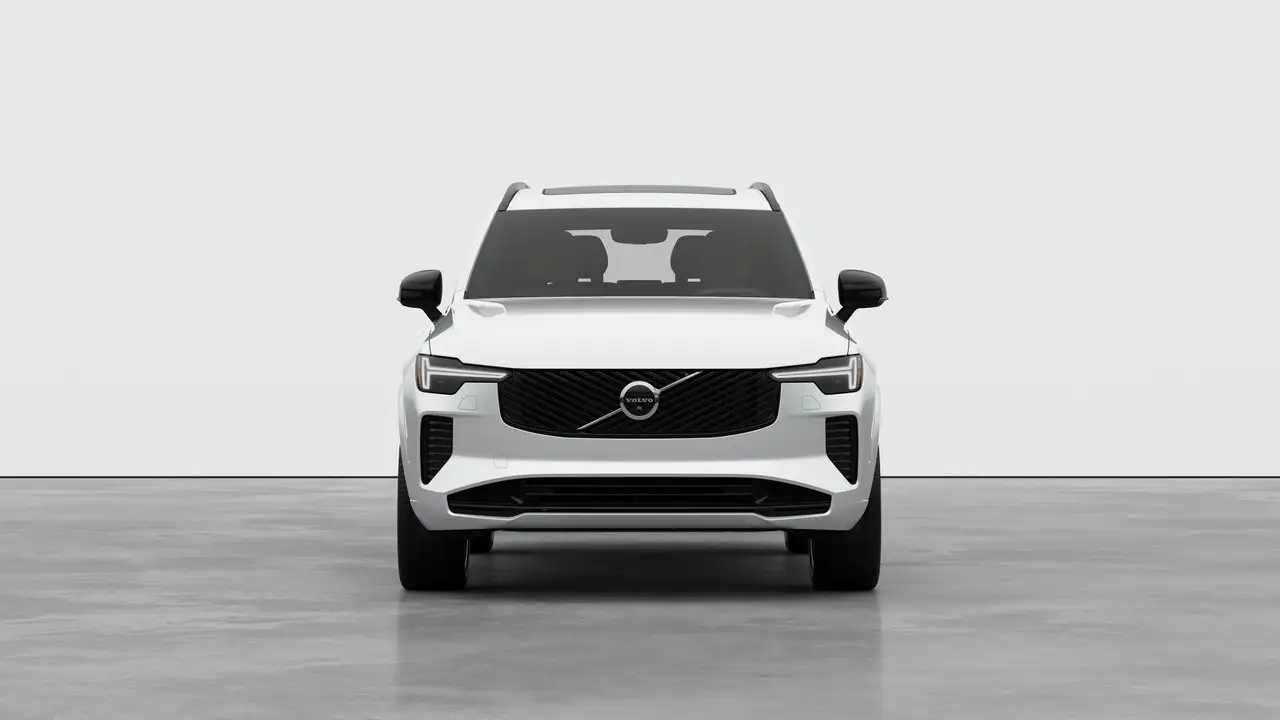 Volvo XC90 снимка Volvo XC90