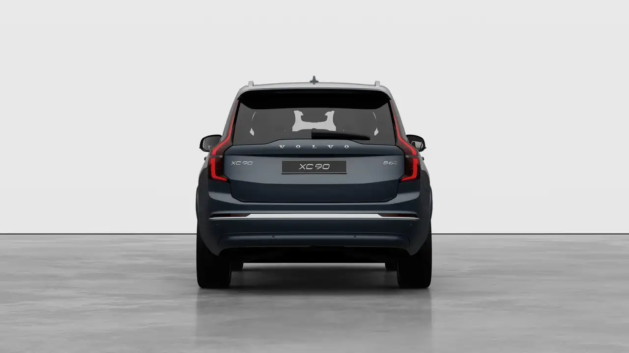 Volvo XC90 снимка Volvo XC90