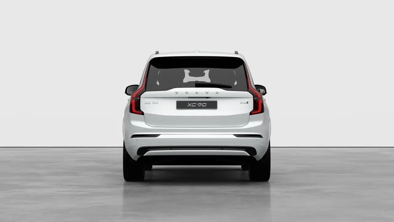 Volvo XC90 снимка Volvo XC90