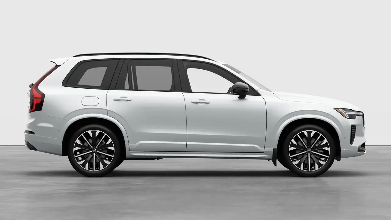Volvo XC90 снимка Volvo XC90