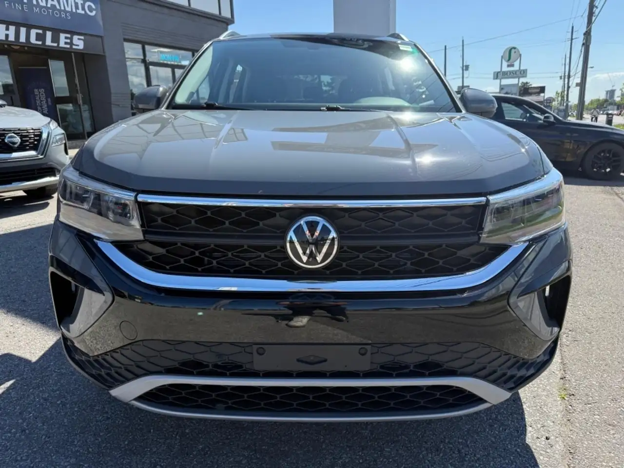 Volkswagen Taos снимка Volkswagen Taos