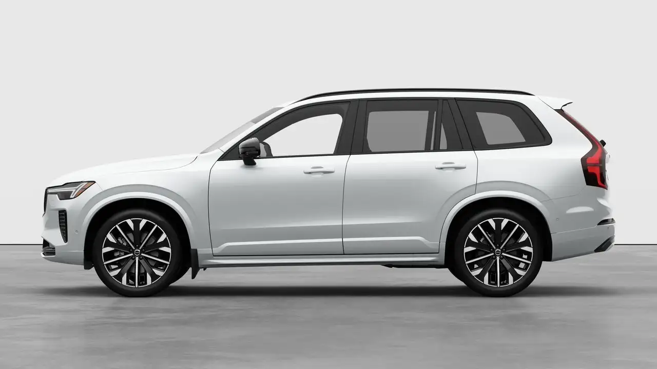 Volvo XC90 снимка Volvo XC90