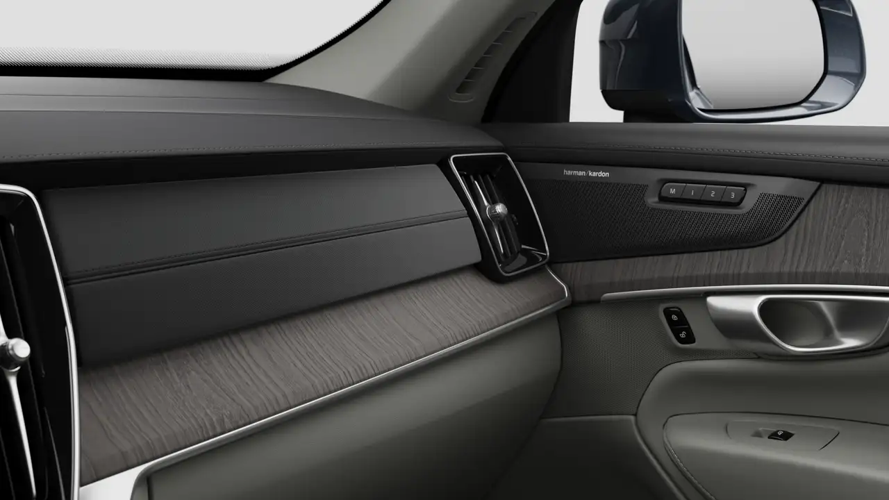 Volvo XC90 снимка Volvo XC90