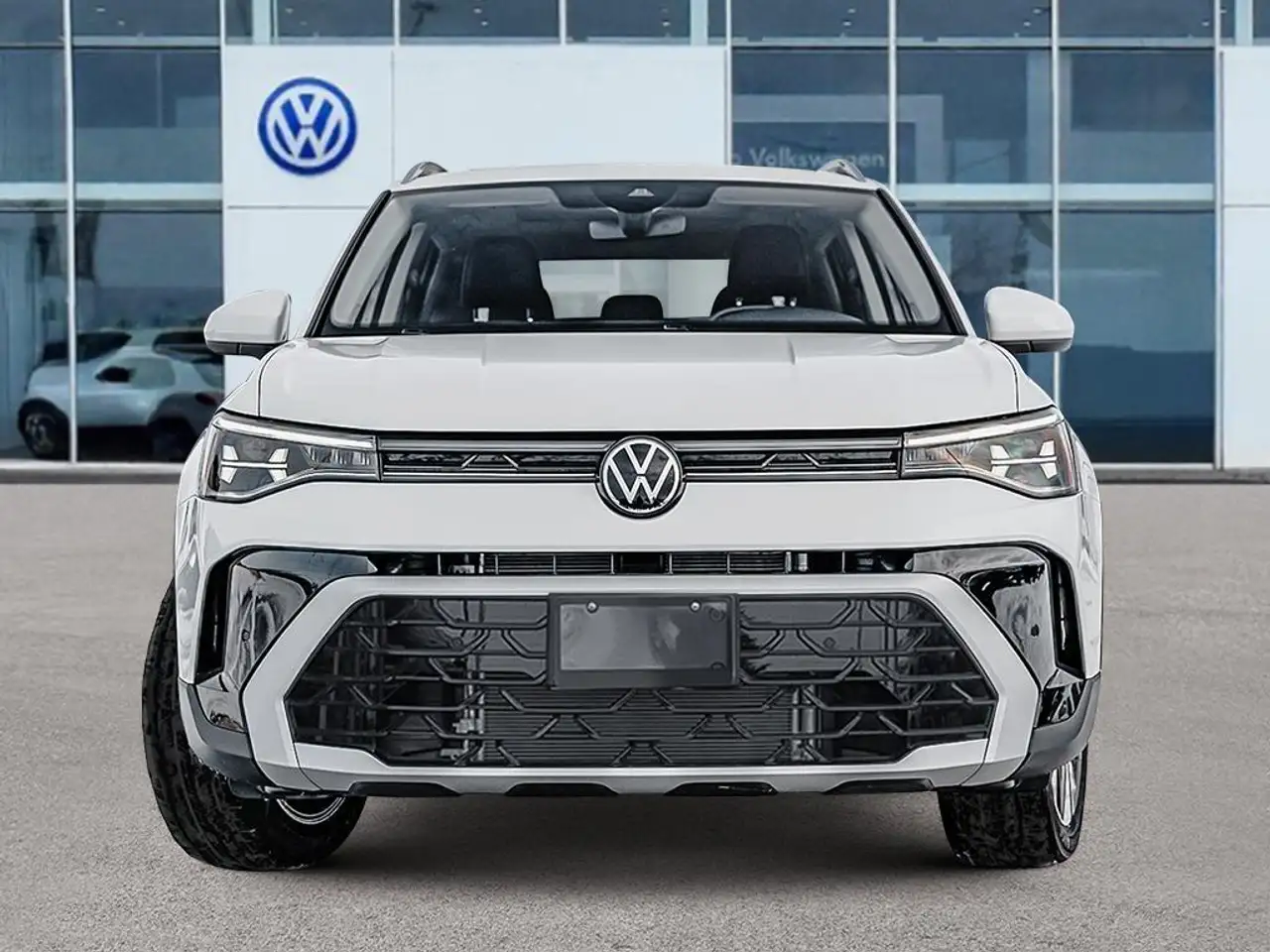 2026 Volkswagen Taos