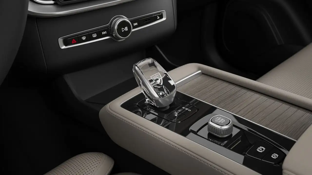 Volvo XC90 снимка Volvo XC90