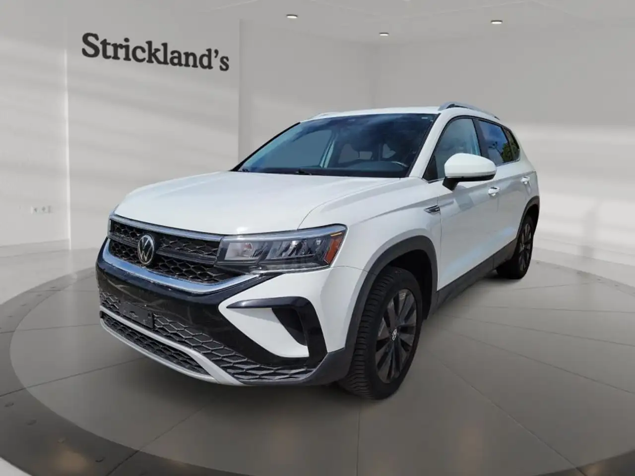 2024 Volkswagen Taos