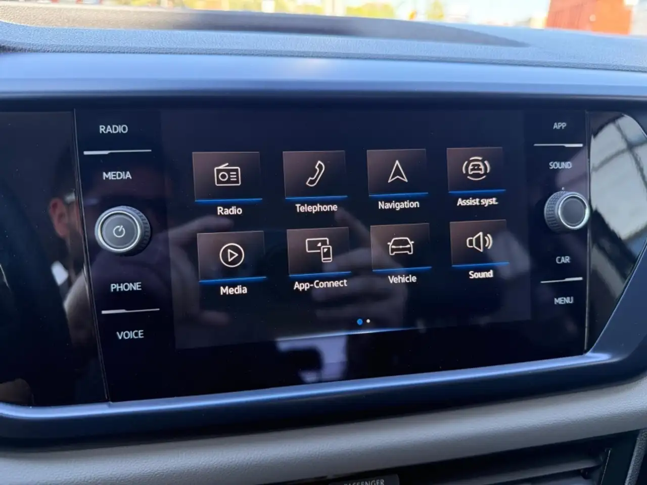 Volkswagen Taos снимка Volkswagen Taos