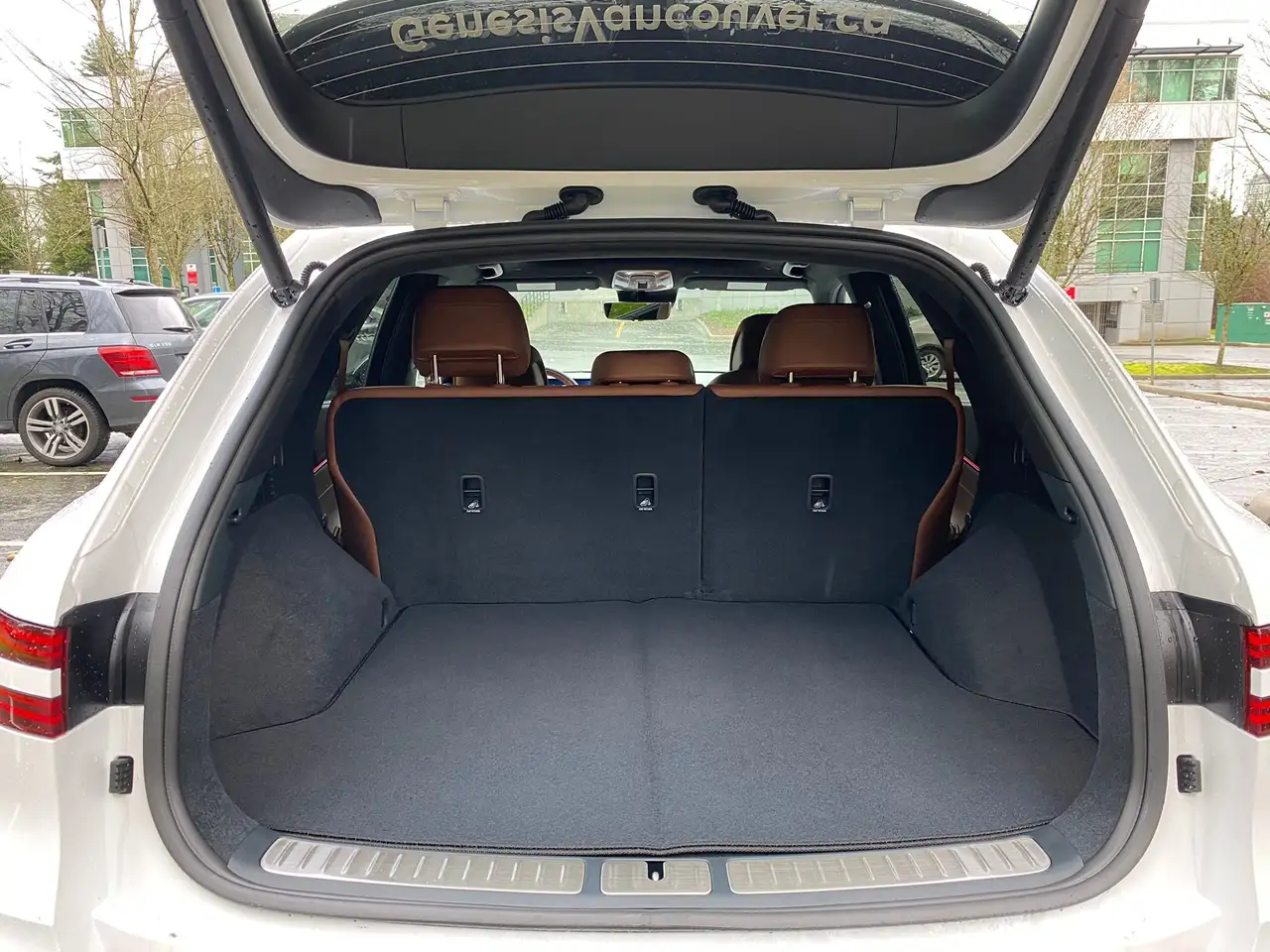 Genesis GV70 снимка Genesis GV70