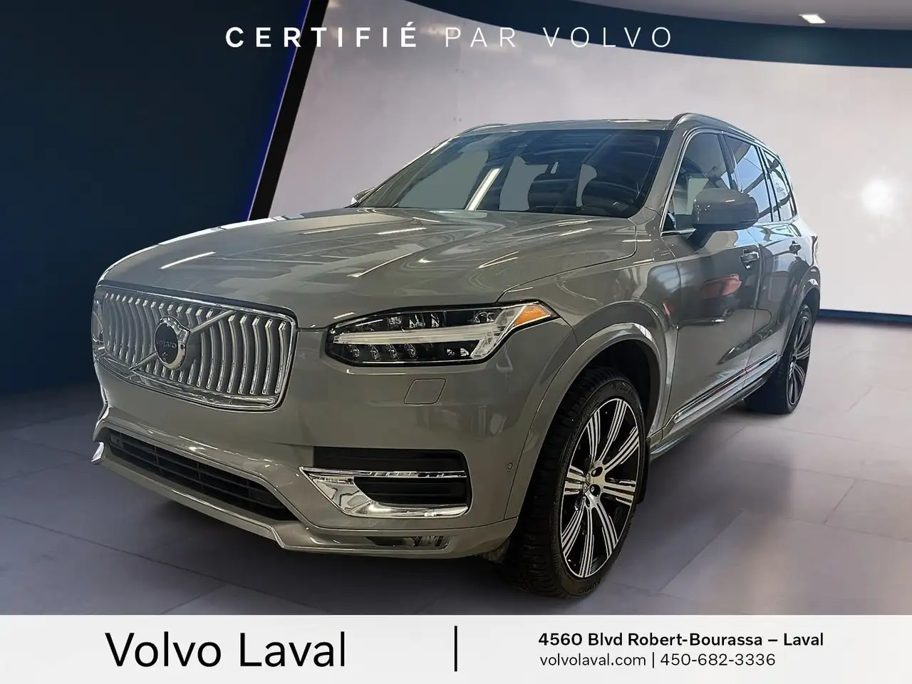 2025 Volvo XC90