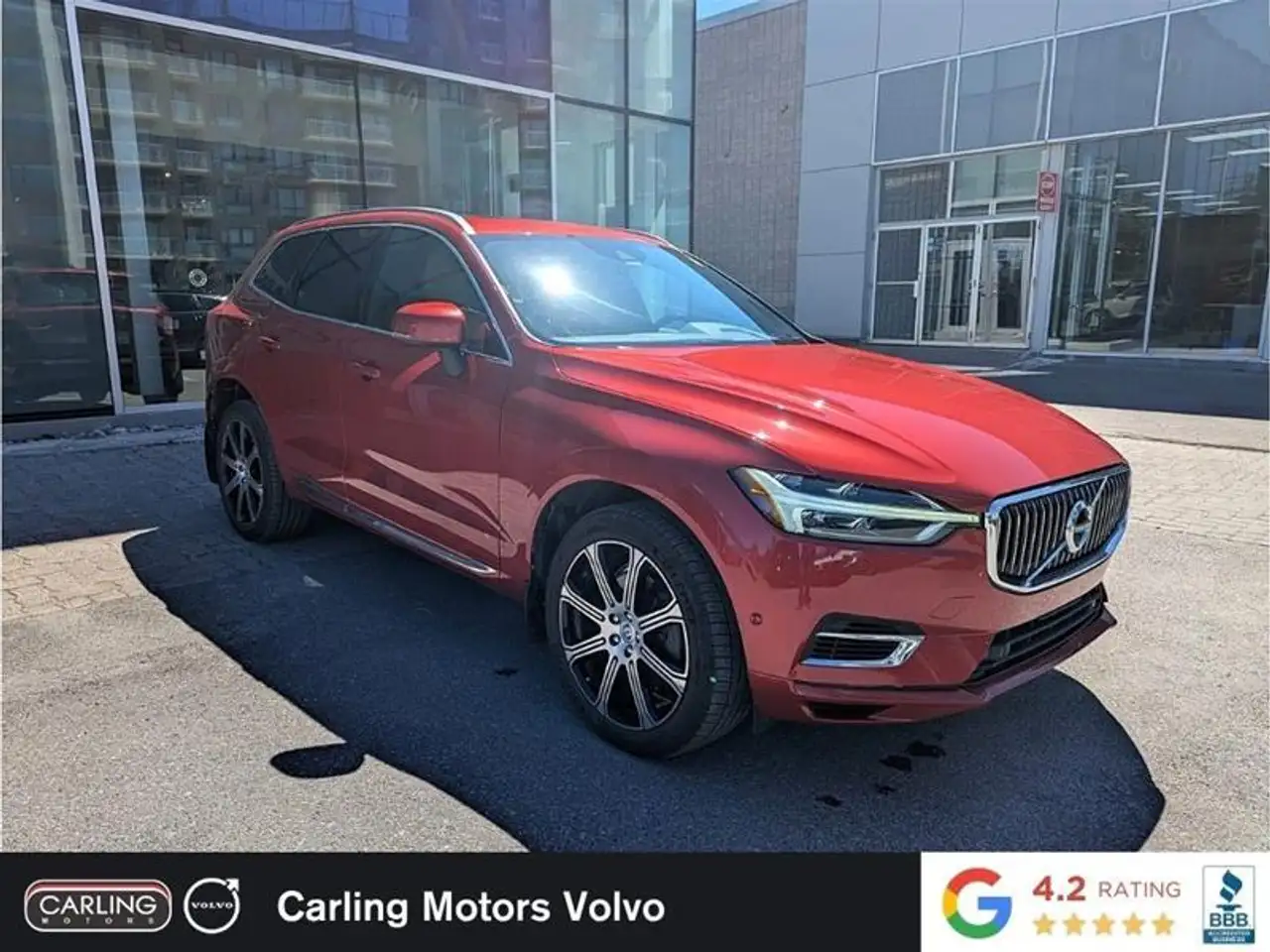 2019 Volvo XC60