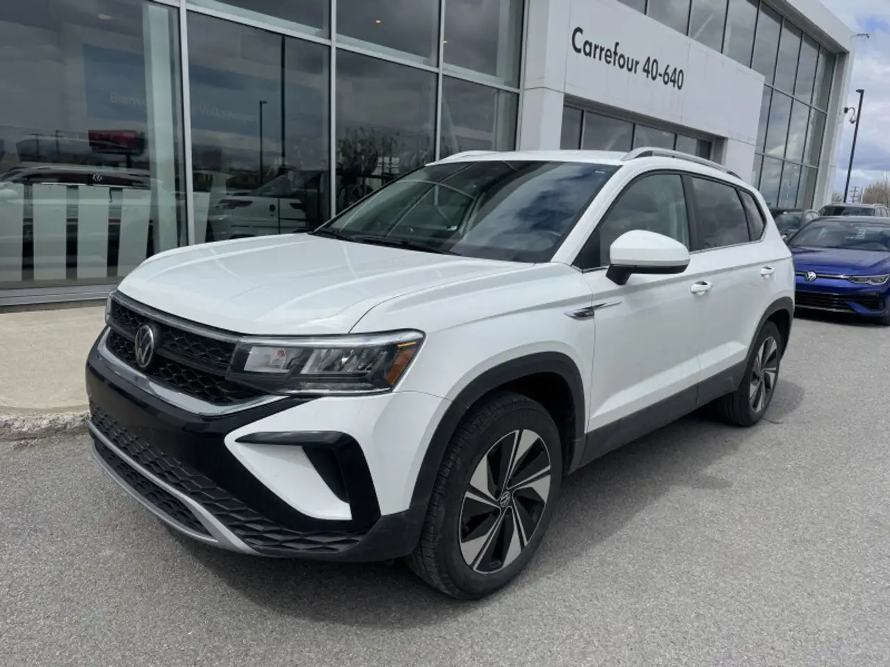 2024 Volkswagen Taos