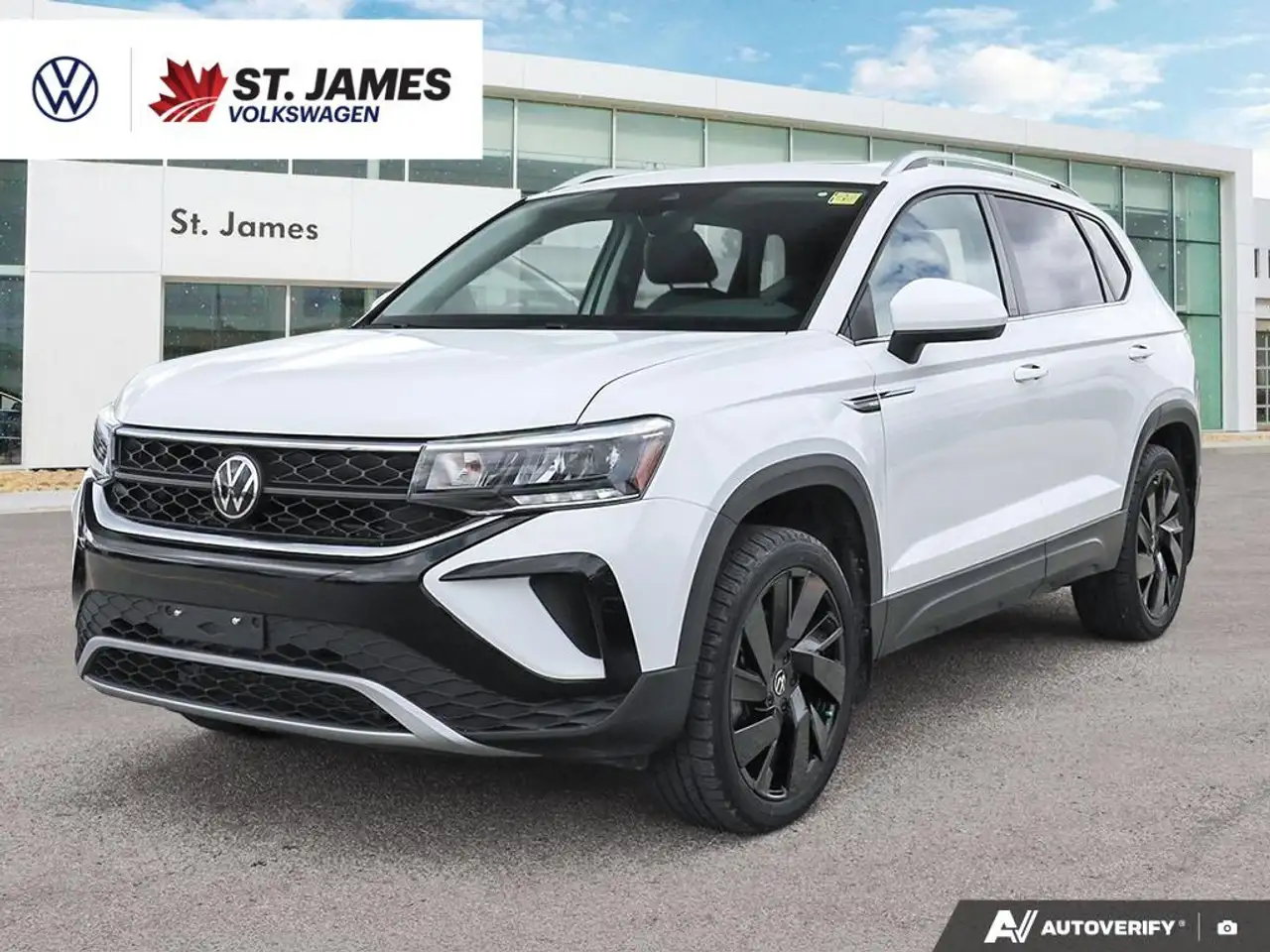 2024 Volkswagen Taos