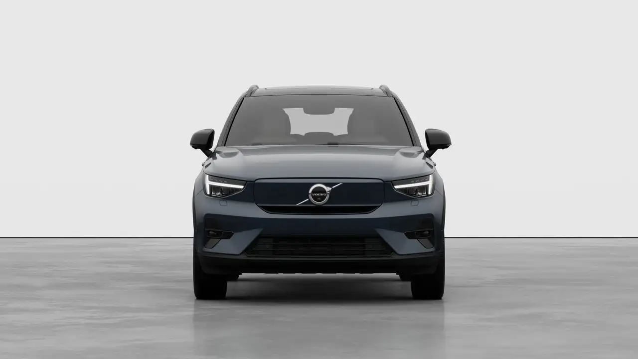 Volvo EX40 снимка Volvo EX40