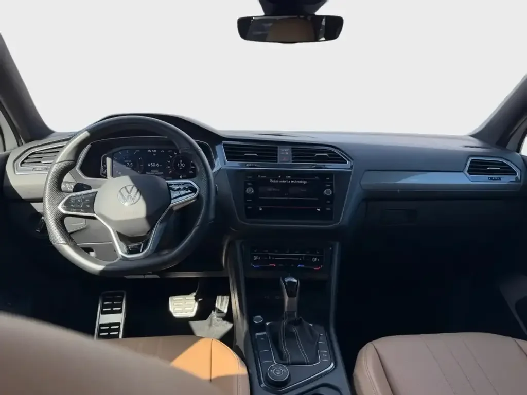 Volkswagen Tiguan снимка Volkswagen Tiguan