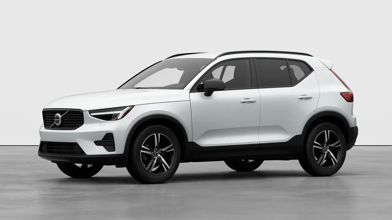 Volvo XC40 снимка Volvo XC40