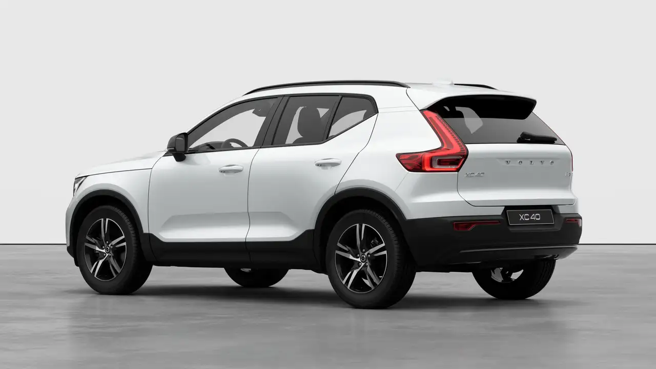 Volvo XC40 снимка Volvo XC40