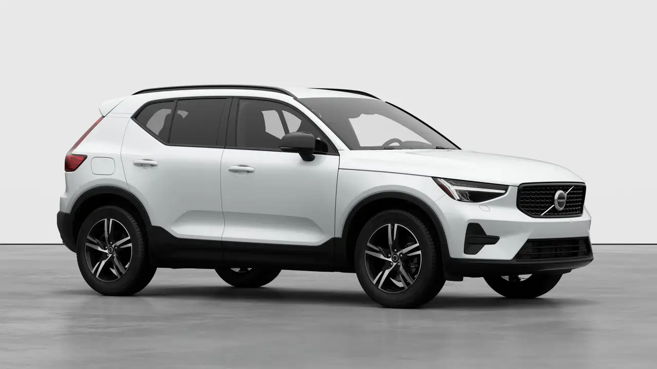Volvo XC40 снимка Volvo XC40
