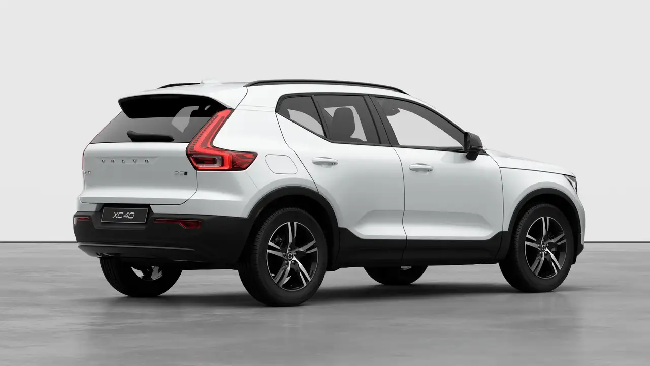 Volvo XC40 снимка Volvo XC40