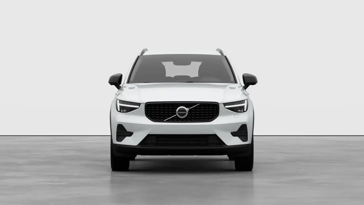Volvo XC40 снимка Volvo XC40