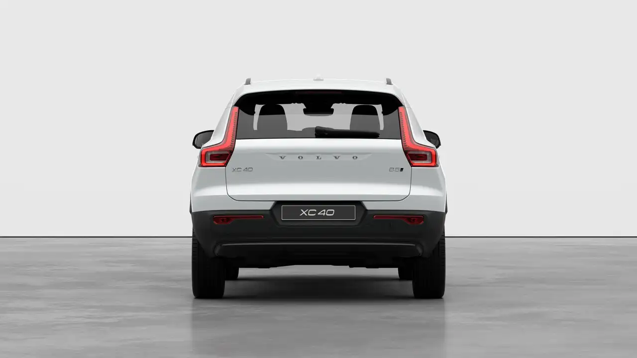 Volvo XC40 снимка Volvo XC40