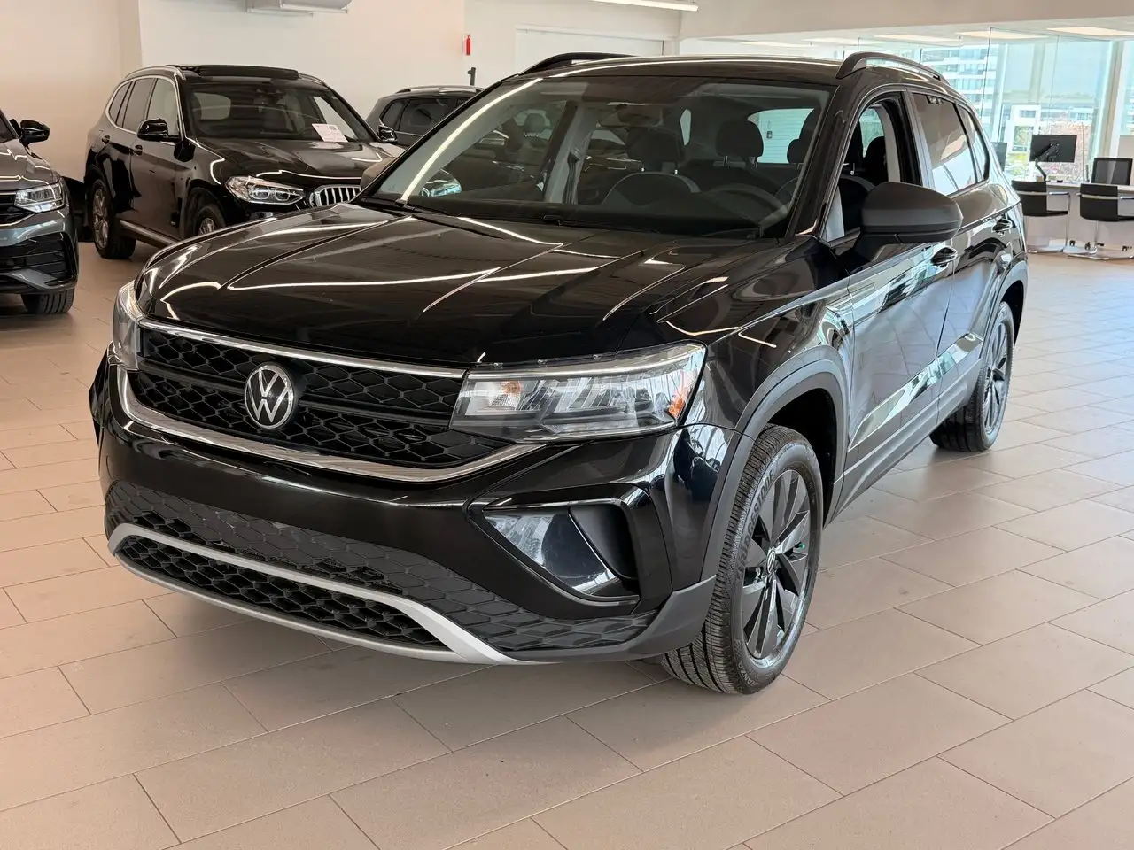 2022 Volkswagen Taos