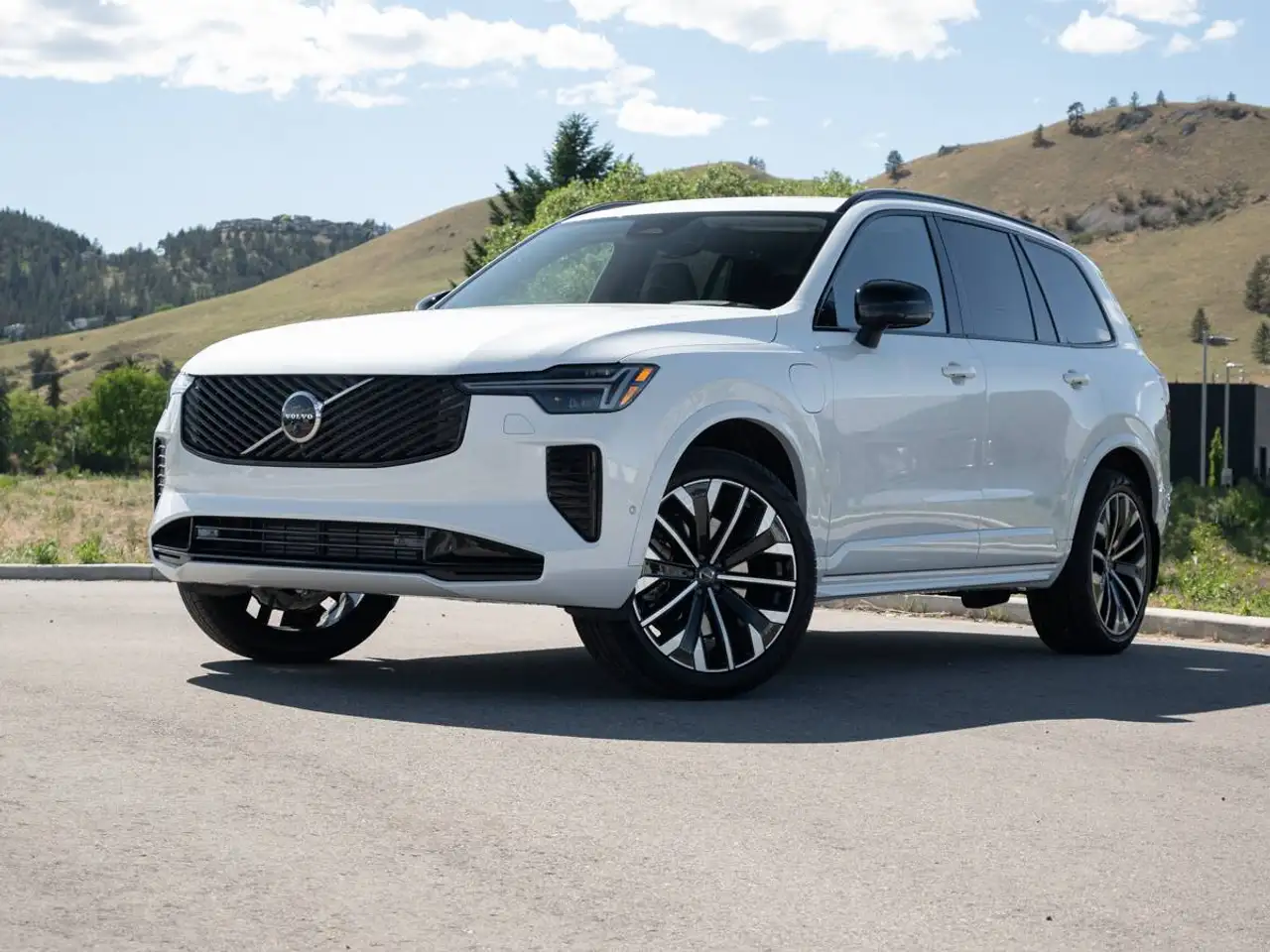 2026 Volvo XC90