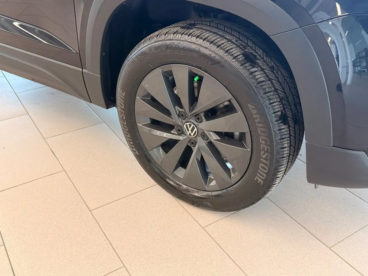 Volkswagen Taos снимка Volkswagen Taos